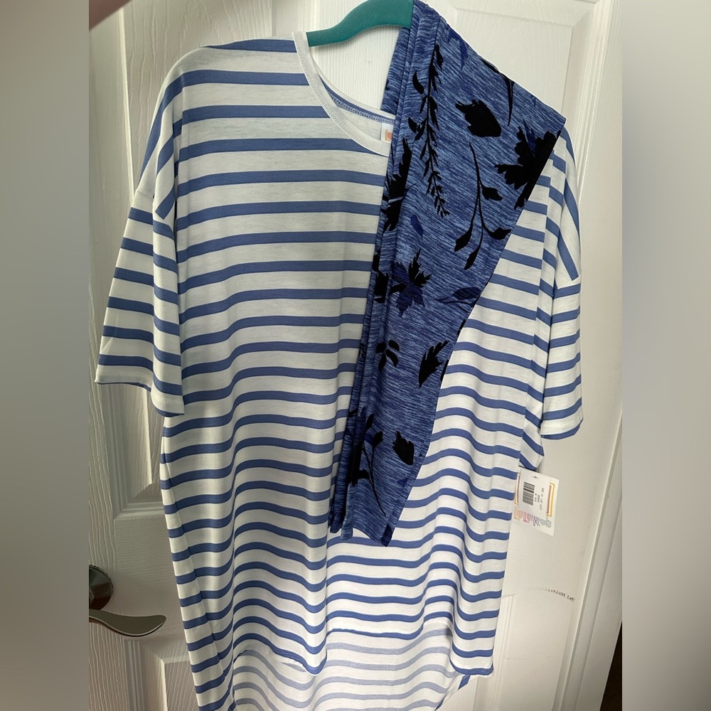 Lularoe M Irma and OS leggings